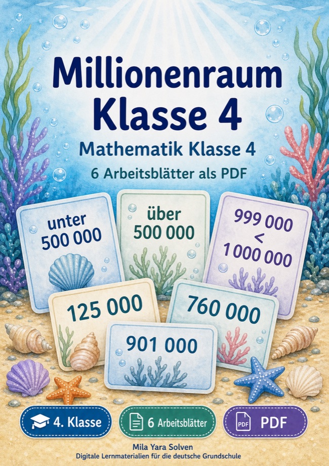 Cover: Millionenraum
