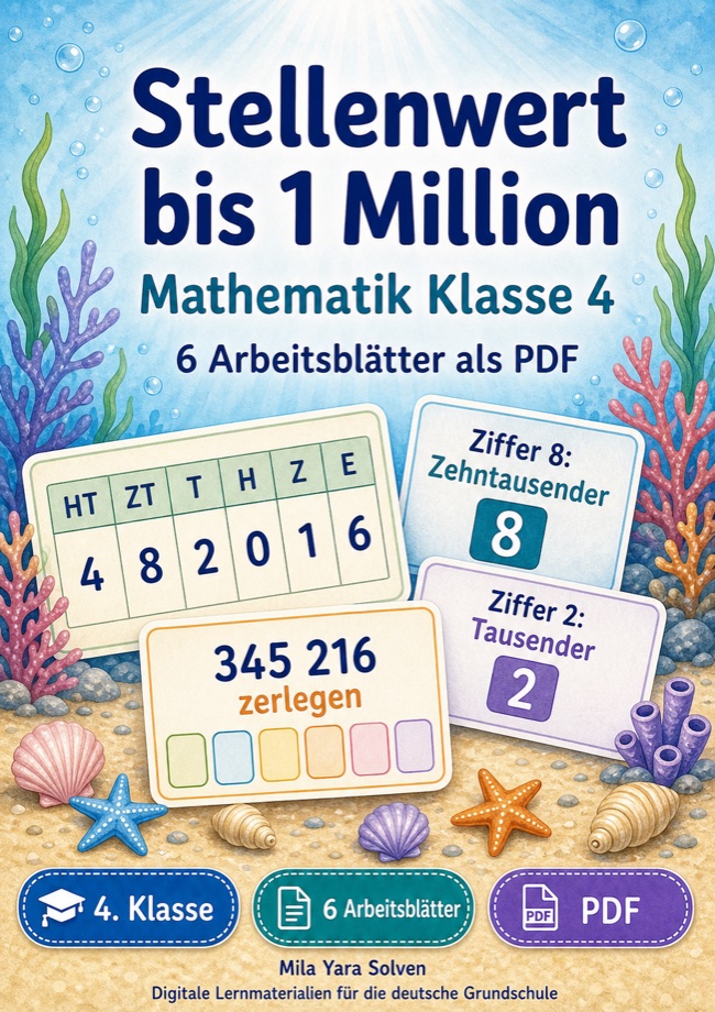 Cover: Stellenwert bis 1 Million