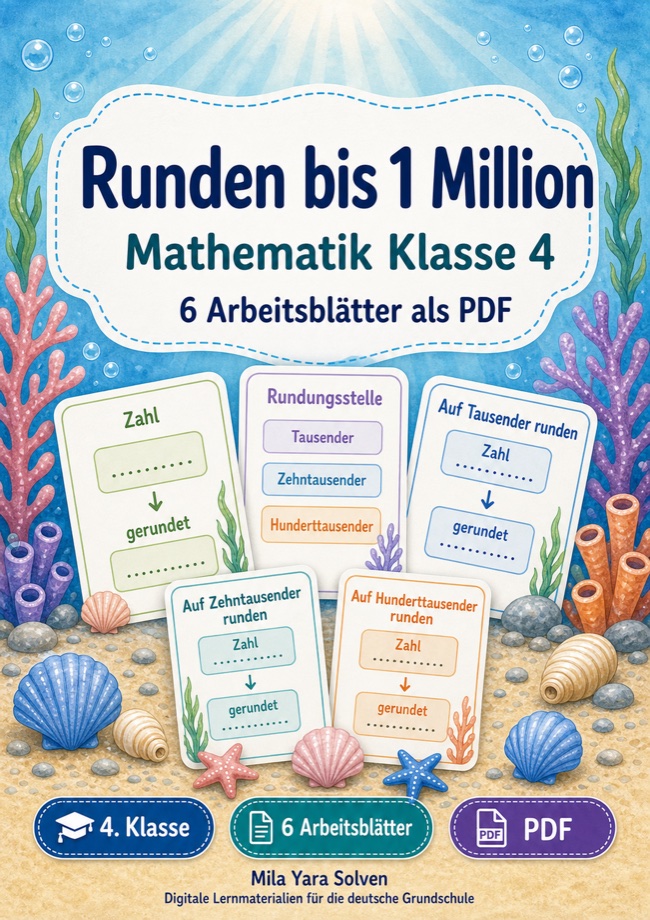 Cover: Runden bis 1 Million