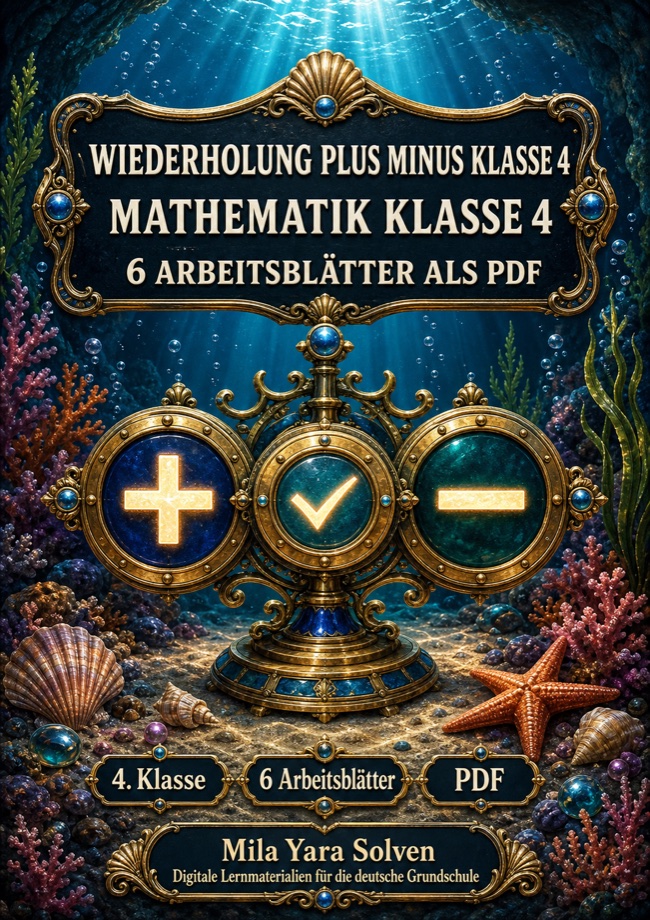 Cover: Wiederholung Plus Minus