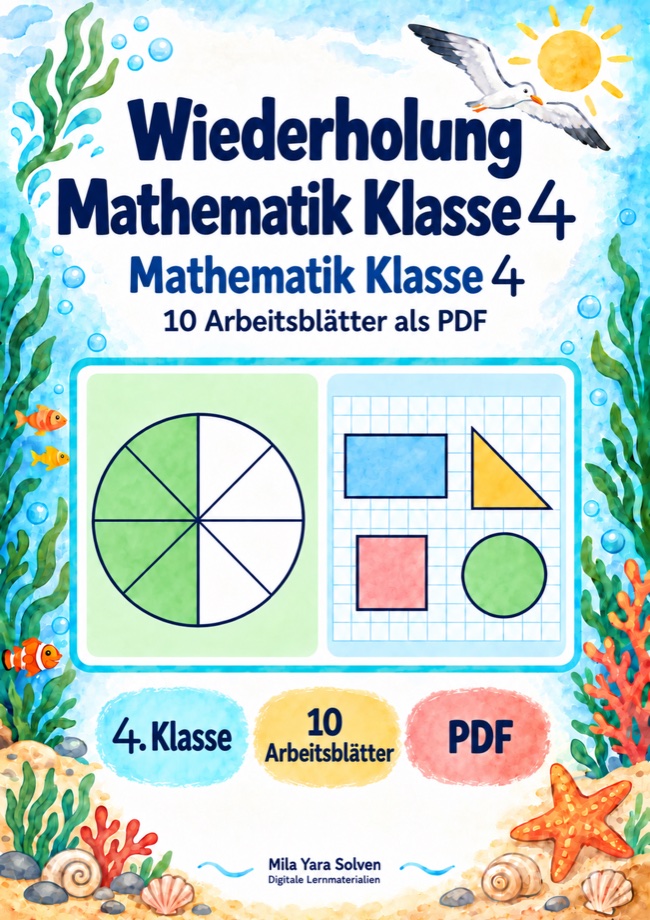 Cover: Wiederholung Mathematik