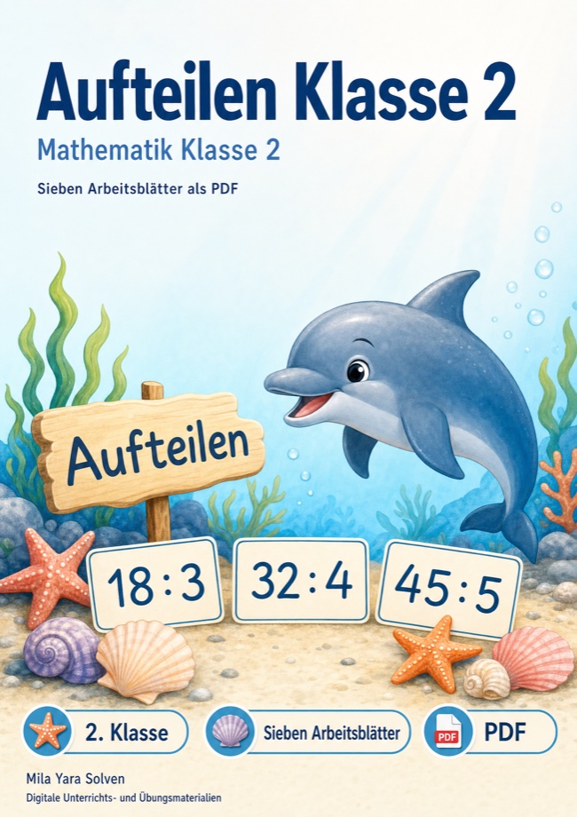 Cover: Aufteilen