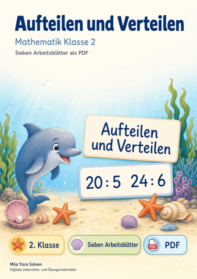 Cover: Aufteilen und Verteilen