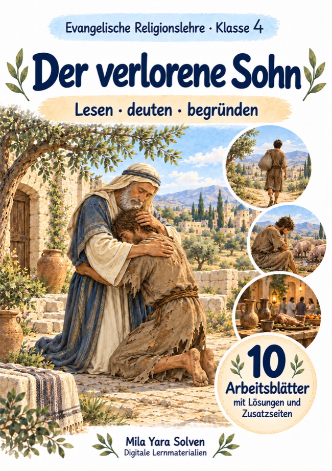 Cover: Der verlorene Sohn
