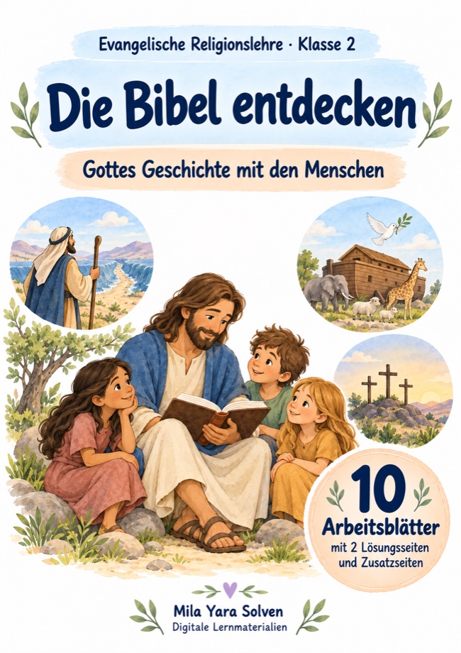 Cover: Die Bibel entdecken