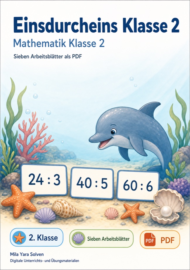 Cover: Einsdurcheins