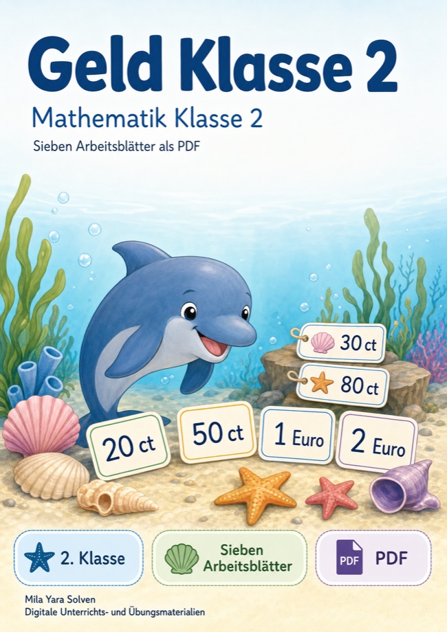 Cover: Geld