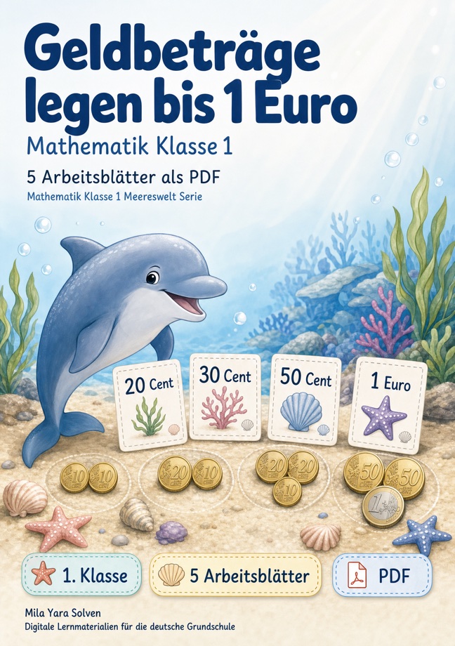 Cover: Geldbeträge legen bis 1 Euro