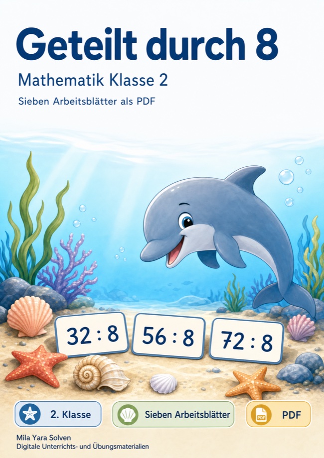 Cover: Geteilt durch 8