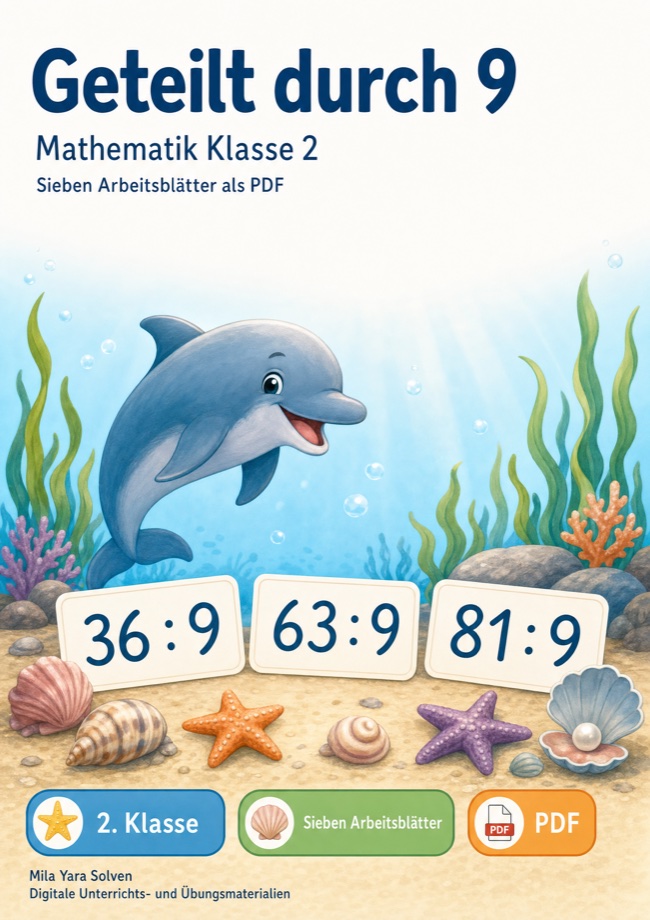 Cover: Geteilt durch 9