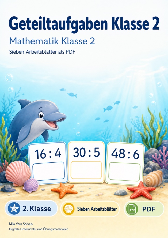 Cover: Geteiltaufgaben