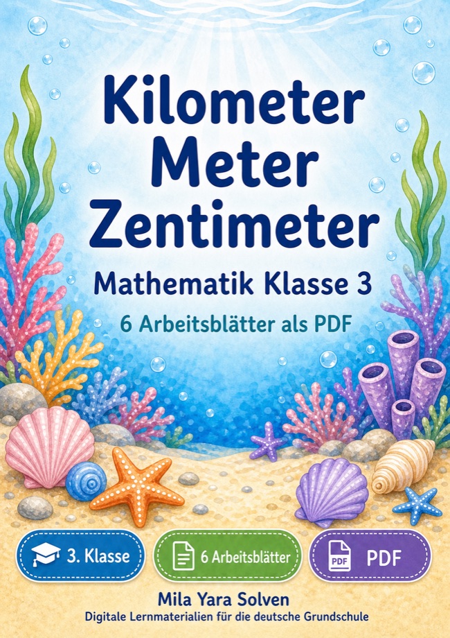 Cover: Kilometer Meter Zentimeter