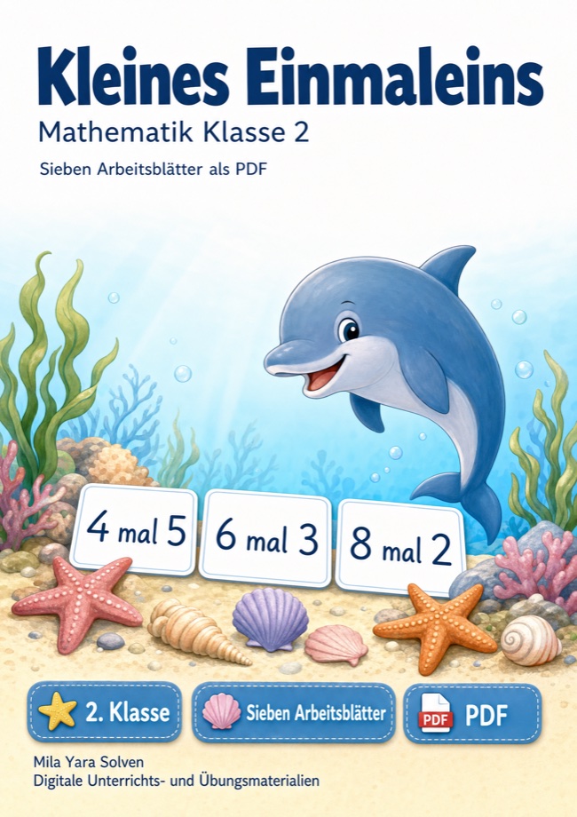Cover: Kleines Einmaleins