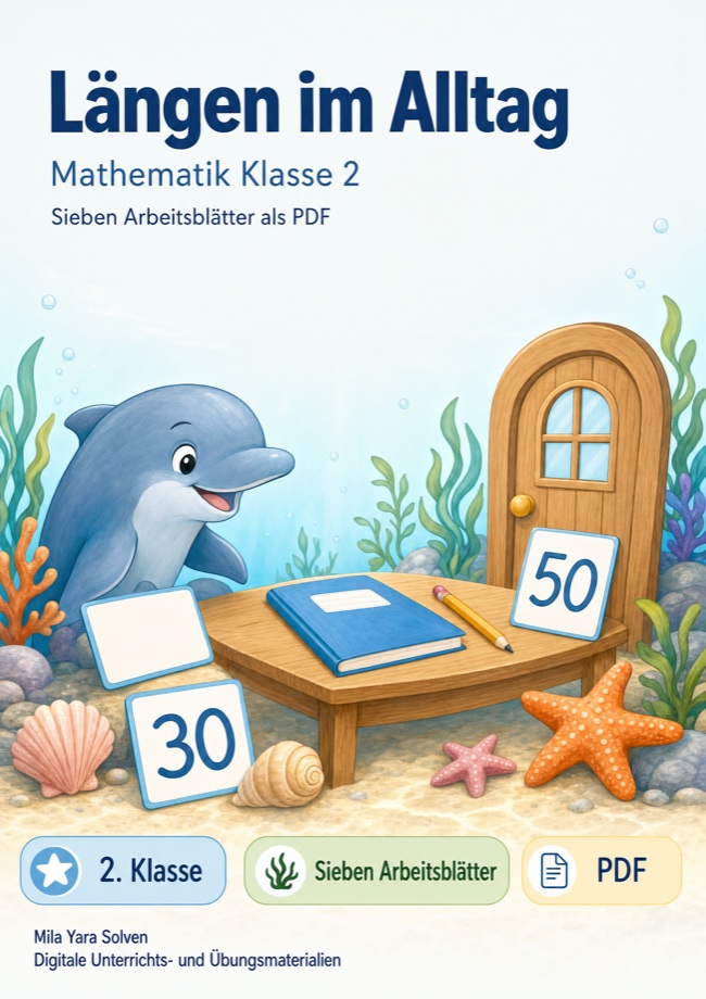 Cover: Längen im Alltag