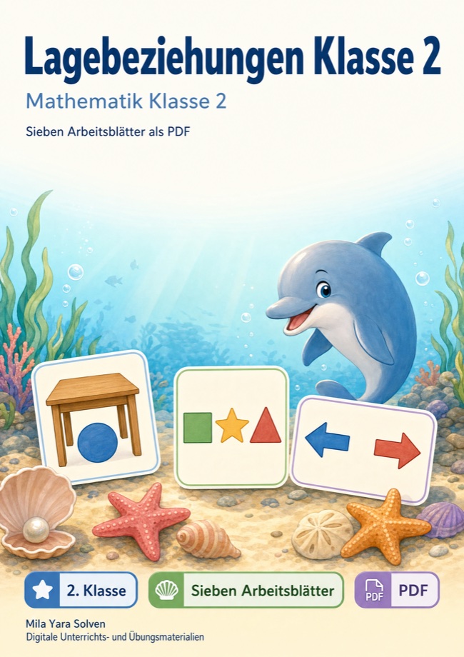 Cover: Lagebeziehungen