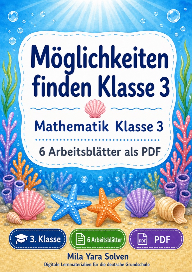 Cover: Möglichkeiten finden
