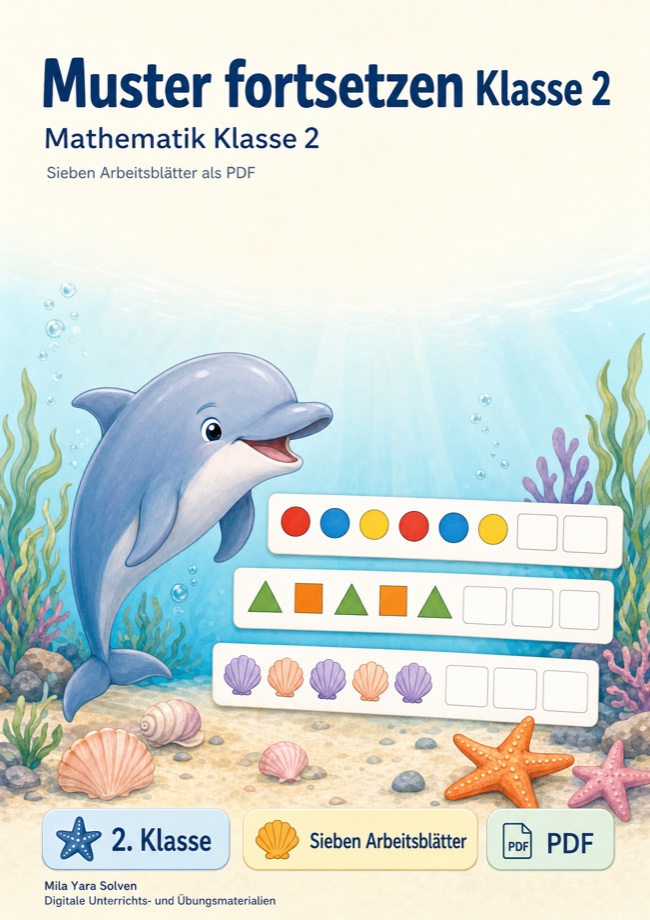 Cover: Muster fortsetzen
