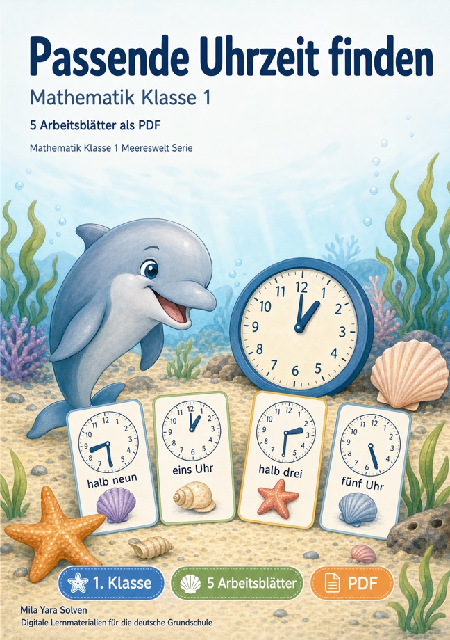 Cover: Passende Uhrzeit finden