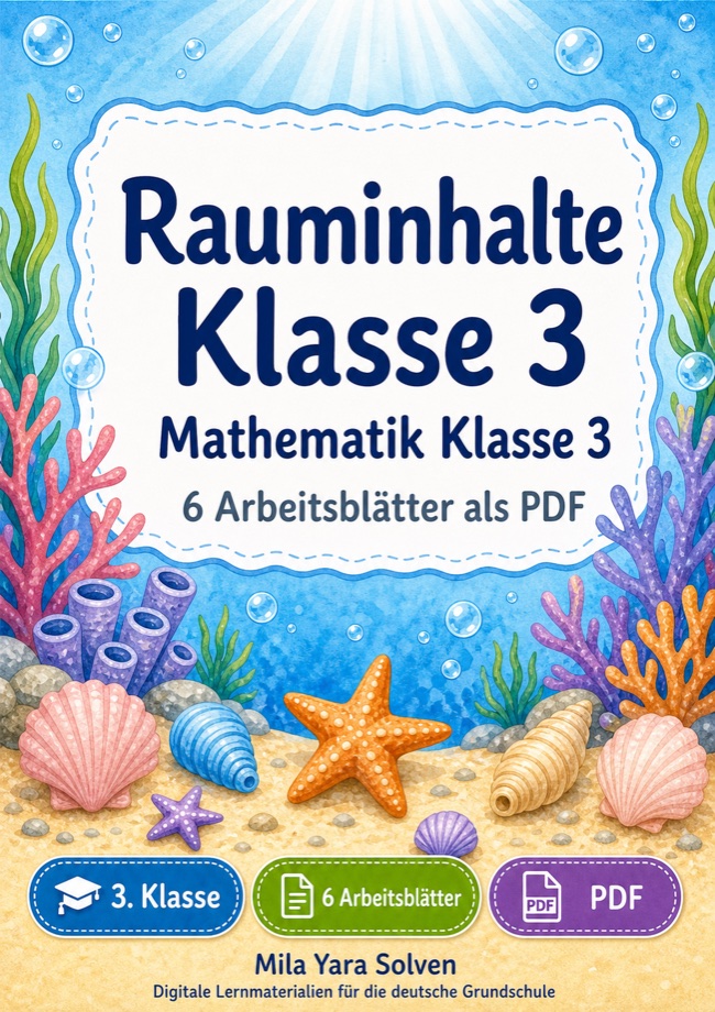 Cover: Rauminhalte