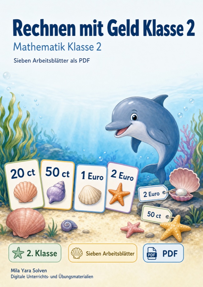 Cover: Rechnen mit Geld
