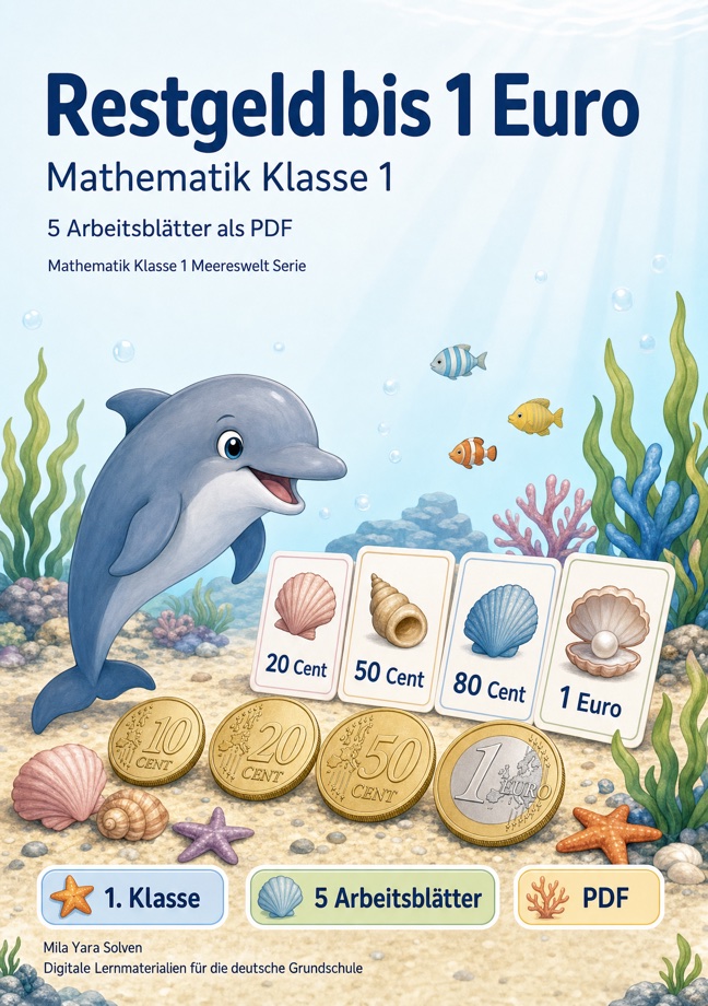 Cover: Restgeld bis 1 Euro