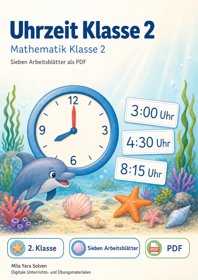 Cover: Uhrzeit