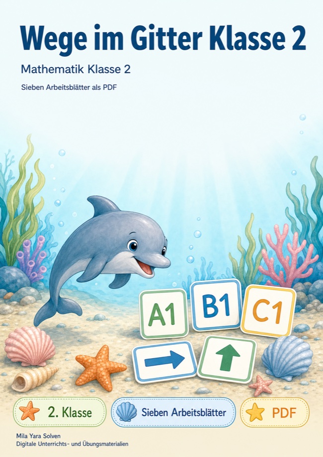 Cover: Wege im Gitter