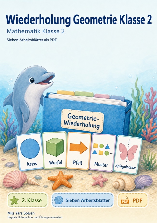 Cover: Wiederholung Geometrie