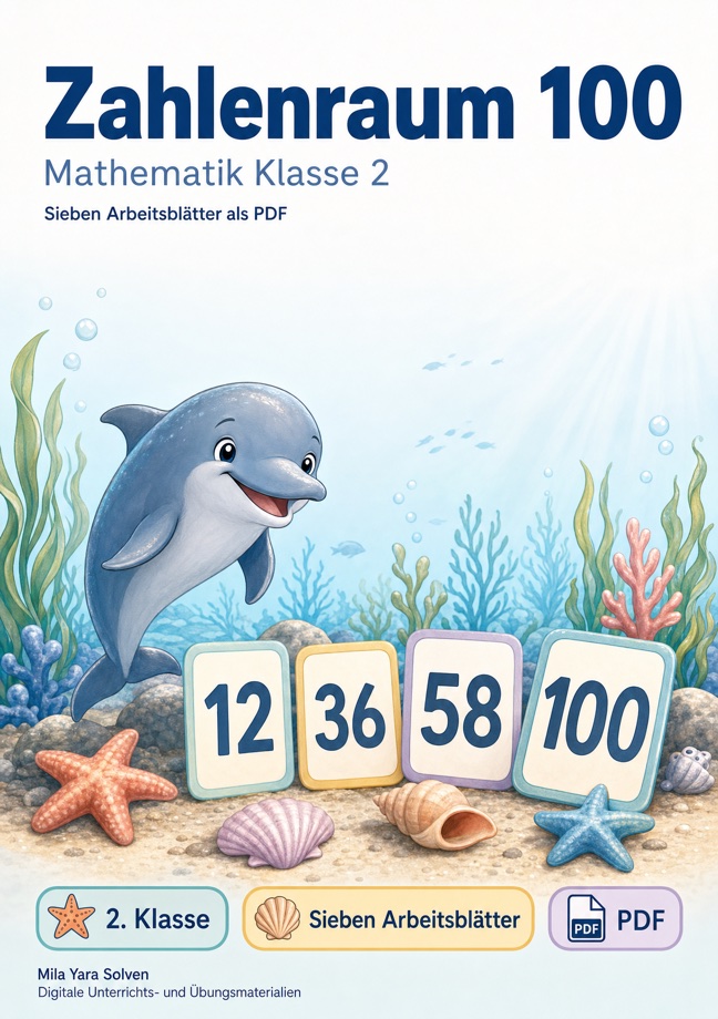 Cover: Zahlenraum 100